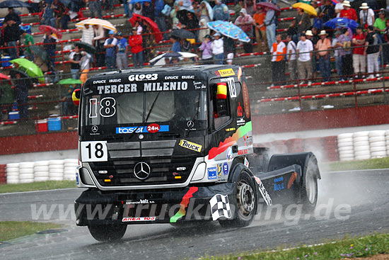 Truck Racing Albacete 2008