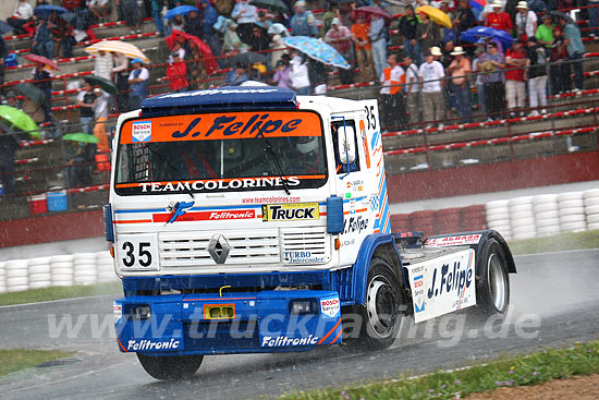 Truck Racing Albacete 2008