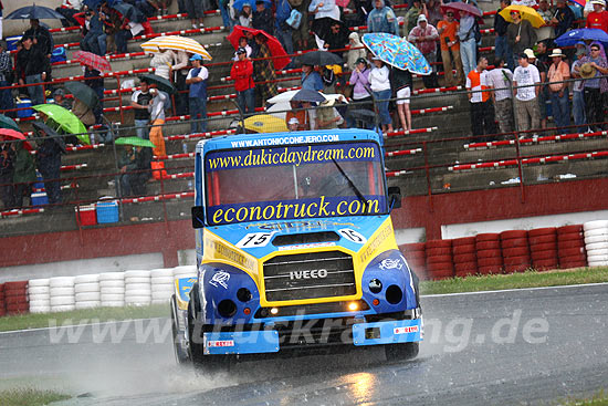Truck Racing Albacete 2008