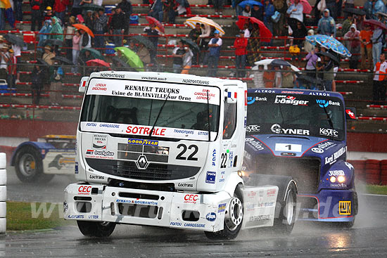 Truck Racing Albacete 2008