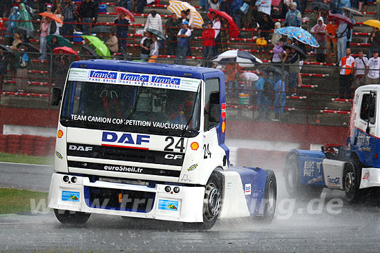 Truck Racing Albacete 2008