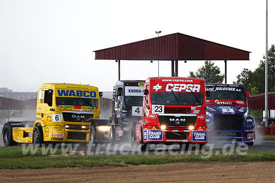 Truck Racing Albacete 2008