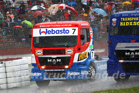 Truck Racing Albacete 2008