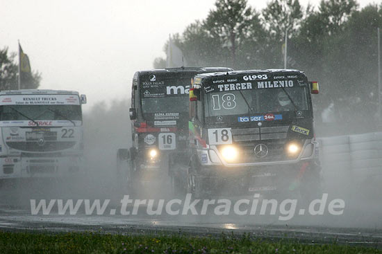 Truck Racing Albacete 2008