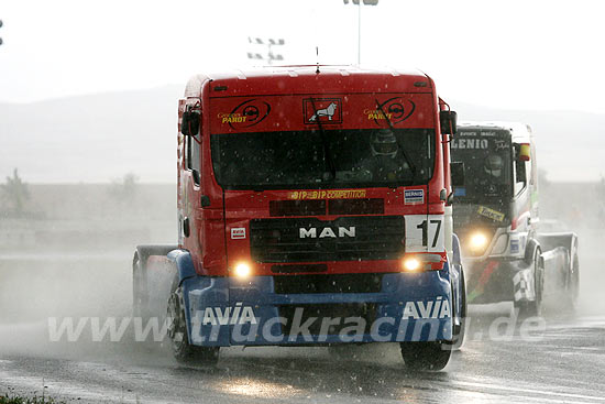Truck Racing Albacete 2008