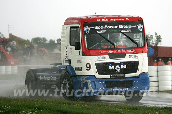 Truck Racing Albacete 2008