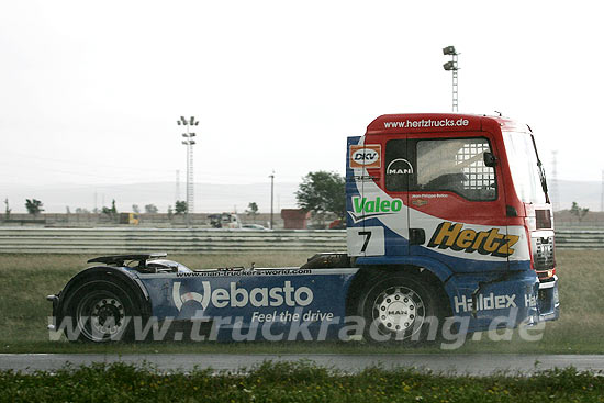 Truck Racing Albacete 2008