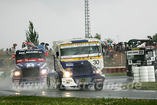 Truck Racing Albacete 2008