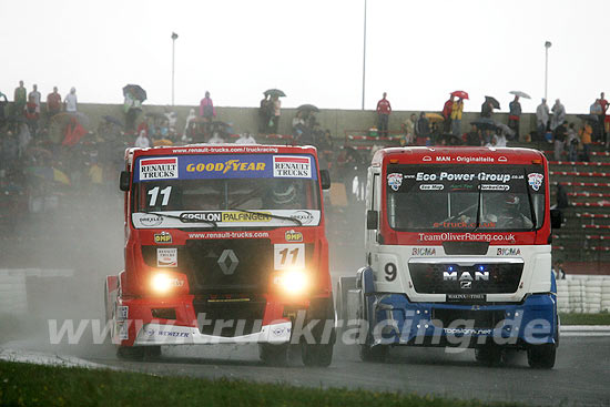 Truck Racing Albacete 2008
