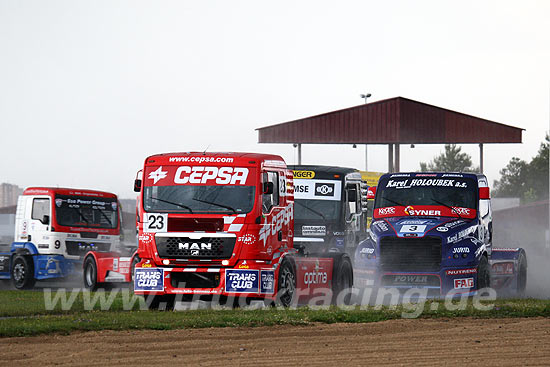 Truck Racing Albacete 2008