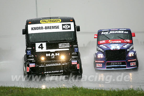 Truck Racing Albacete 2008