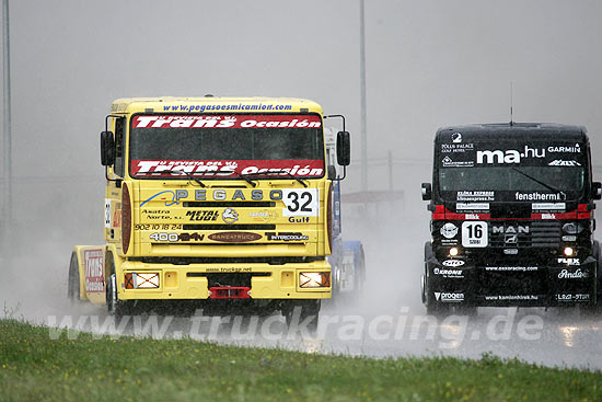 Truck Racing Albacete 2008