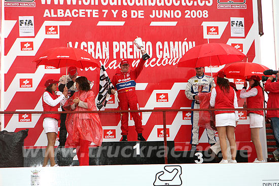 Truck Racing Albacete 2008