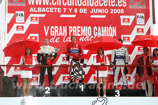 Truck Racing Albacete 2008