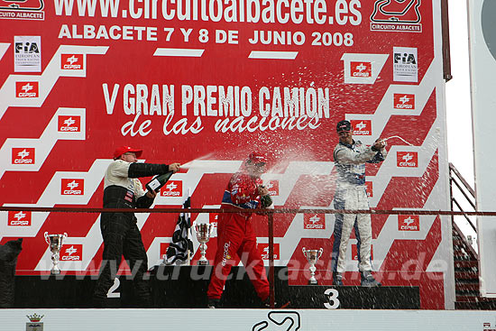 Truck Racing Albacete 2008