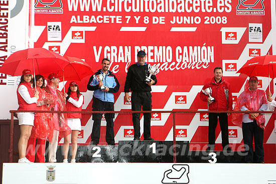 Truck Racing Albacete 2008