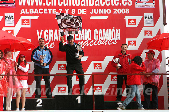 Truck Racing Albacete 2008