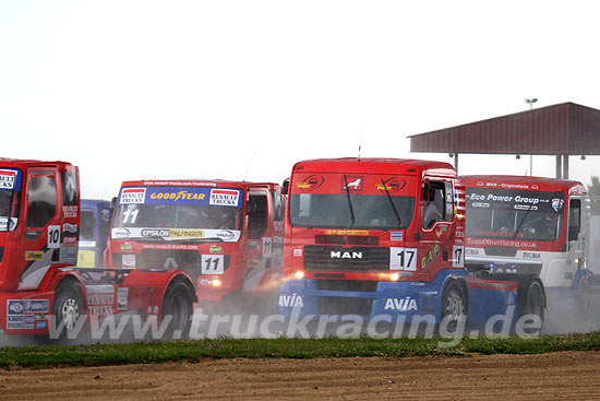Truck Racing Albacete 2008