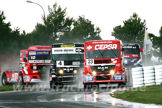 Truck Racing Albacete 2008