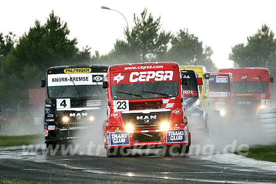 Truck Racing Albacete 2008