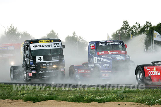 Truck Racing Albacete 2008