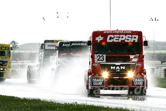 Truck Racing Albacete 2008