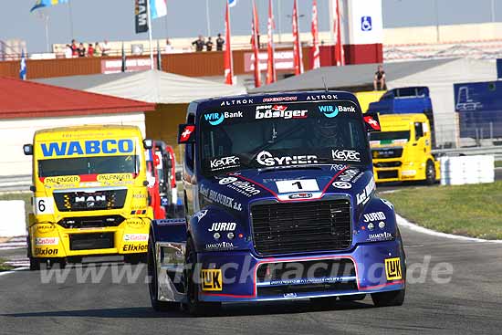 Truck Racing Albacete 2008