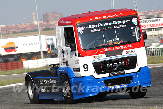 Truck Racing Albacete 2008