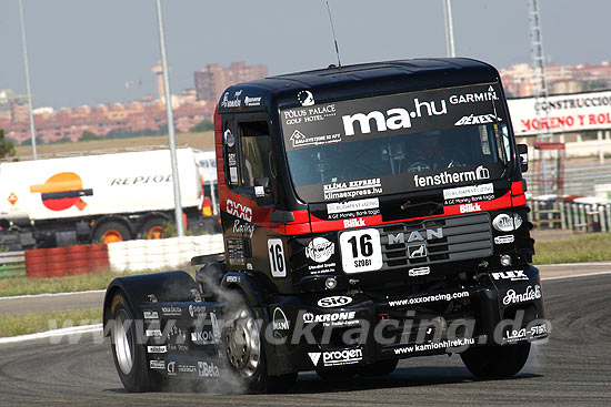 Truck Racing Albacete 2008