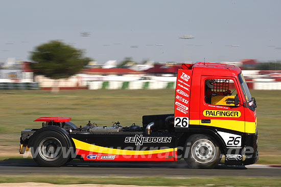 Truck Racing Albacete 2008