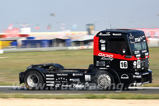 Truck Racing Albacete 2008