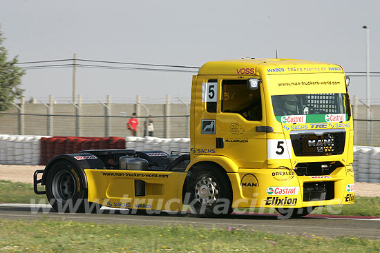 Truck Racing Albacete 2008