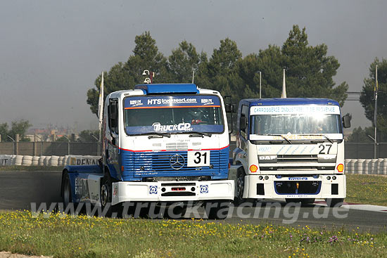 Truck Racing Albacete 2008