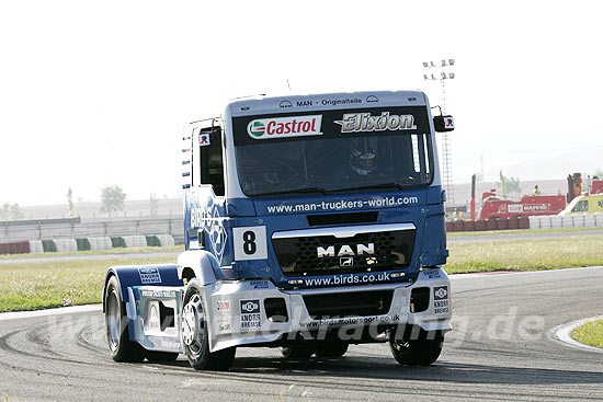 Truck Racing Albacete 2008