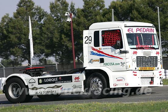 Truck Racing Albacete 2008