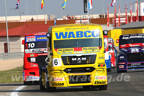 Truck Racing Albacete 2008