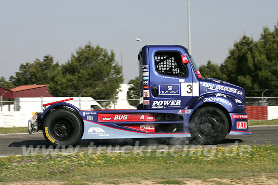 Truck Racing Albacete 2008