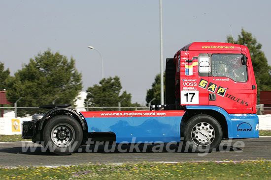 Truck Racing Albacete 2008