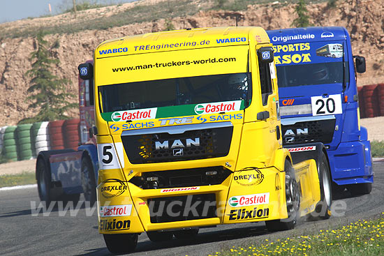 Truck Racing Albacete 2008
