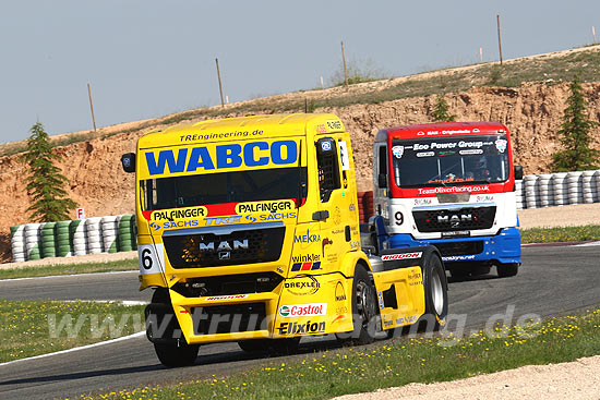 Truck Racing Albacete 2008