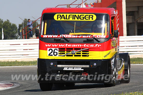 Truck Racing Albacete 2008