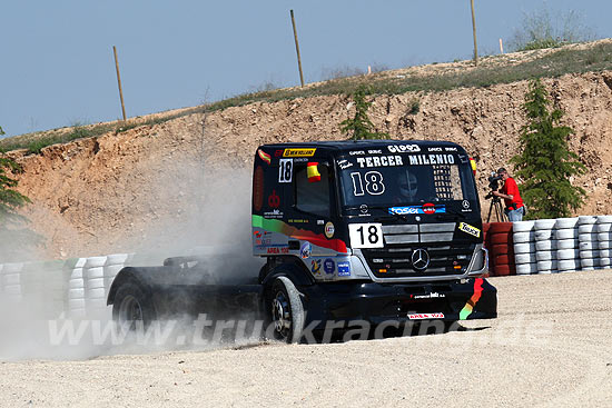 Truck Racing Albacete 2008