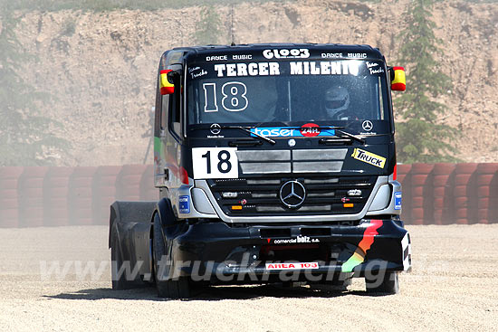 Truck Racing Albacete 2008