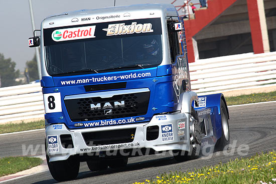 Truck Racing Albacete 2008