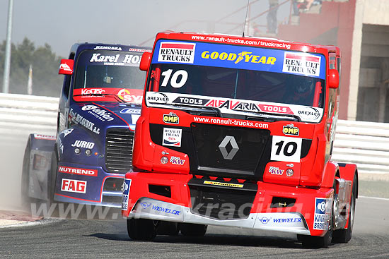 Truck Racing Albacete 2008