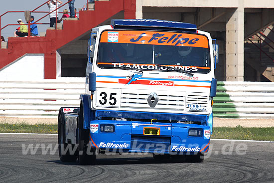 Truck Racing Albacete 2008