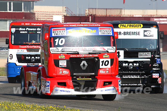 Truck Racing Albacete 2008
