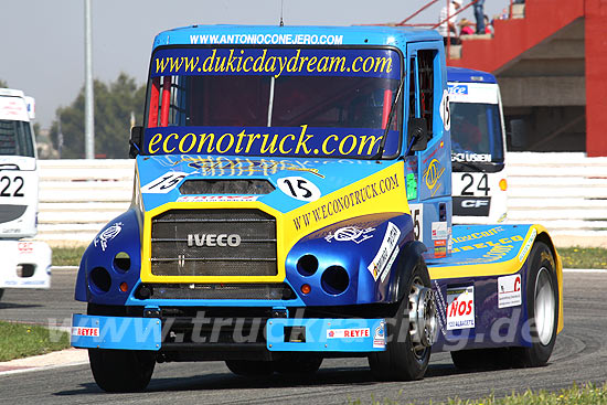 Truck Racing Albacete 2008