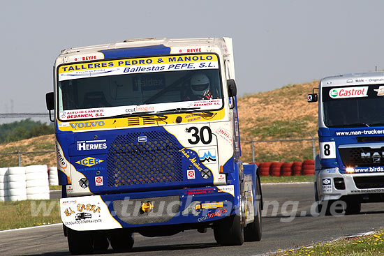 Truck Racing Albacete 2008