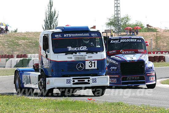Truck Racing Albacete 2008